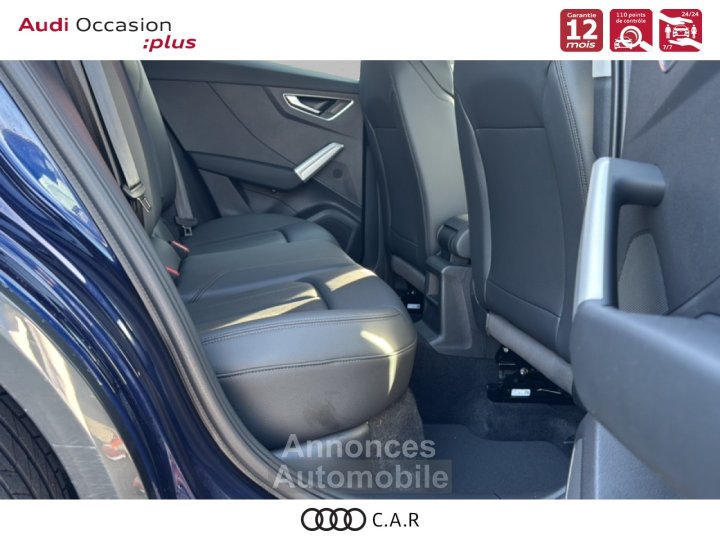 Audi Q2 35 TFSI 150 S tronic 7 Avus - 8