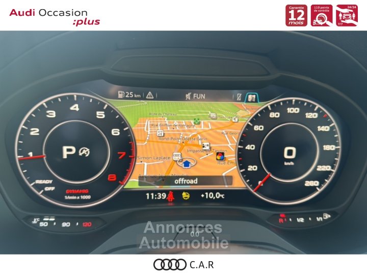 Audi Q2 35 TFSI 150 S tronic 7 Avus - 11