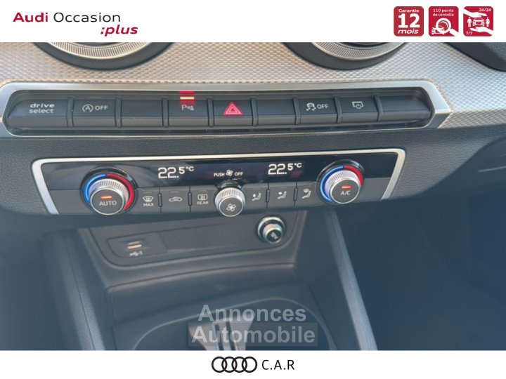 Audi Q2 35 TFSI 150 S tronic 7 Avus - 13