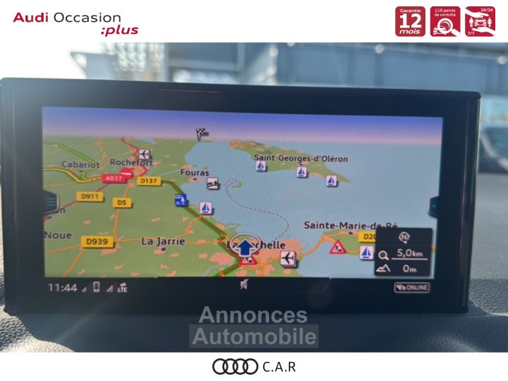 Audi Q2 35 TFSI 150 S tronic 7 Avus - 15