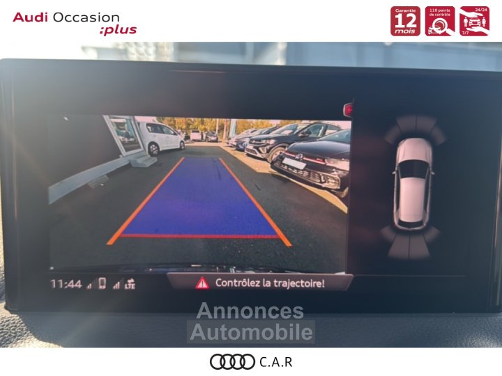 Audi Q2 35 TFSI 150 S tronic 7 Avus - 16