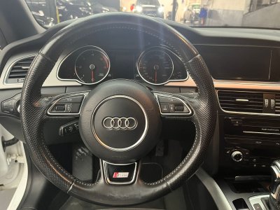 Audi A5 CABRIOLET 30 TDI 204cv Multitronic Sline   - 17