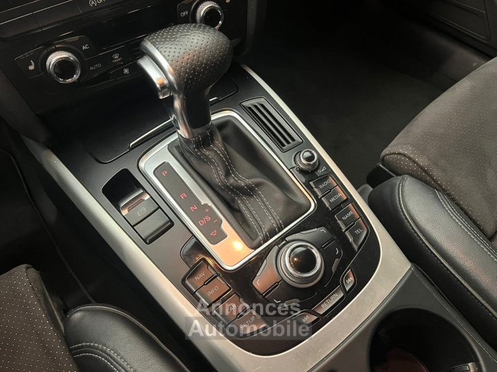 Audi A5 CABRIOLET 30 TDI 204cv Multitronic Sline - 18