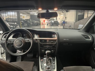 Audi A5 CABRIOLET 30 TDI 204cv Multitronic Sline   - 19
