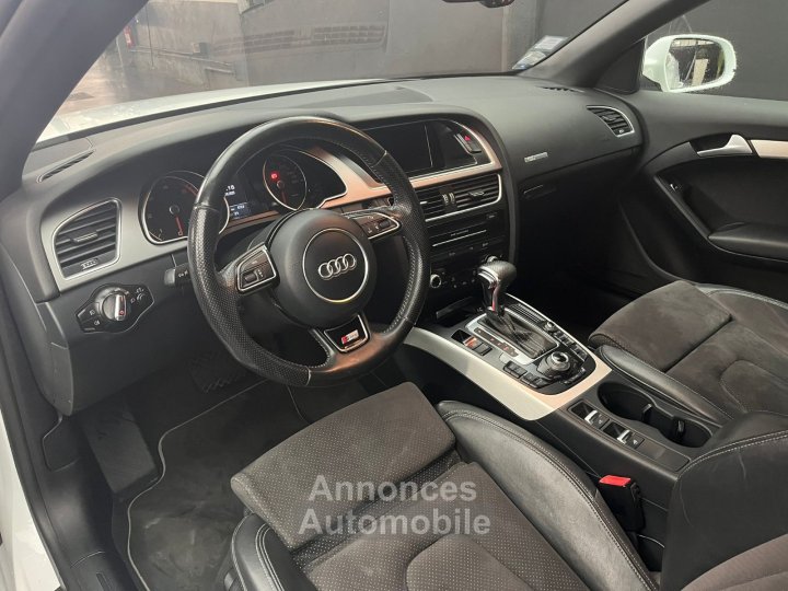 Audi A5 CABRIOLET 30 TDI 204cv Multitronic Sline - 20