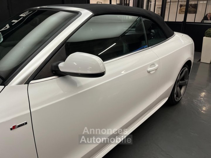 Audi A5 CABRIOLET 30 TDI 204cv Multitronic Sline - 21