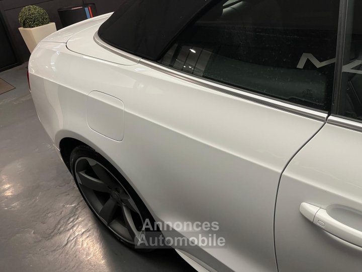 Audi A5 CABRIOLET 30 TDI 204cv Multitronic Sline - 24