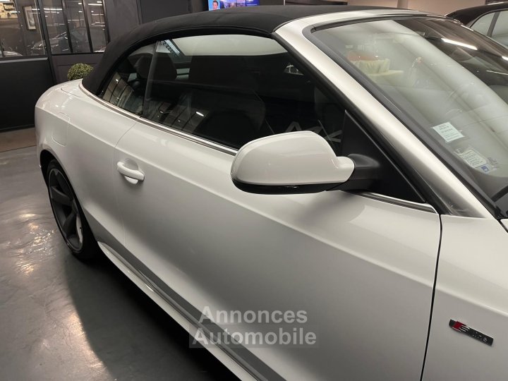 Audi A5 CABRIOLET 30 TDI 204cv Multitronic Sline - 25
