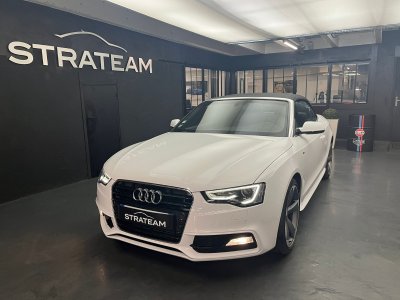 Audi A5 CABRIOLET 30 TDI 204cv Multitronic Sline   - 26
