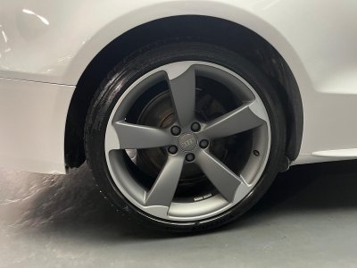 Audi A5 CABRIOLET 30 TDI 204cv Multitronic Sline   - 27