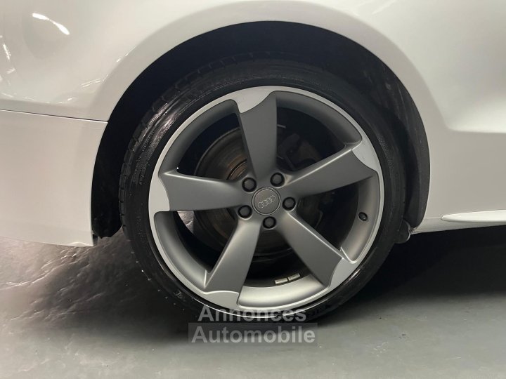 Audi A5 CABRIOLET 30 TDI 204cv Multitronic Sline - 27