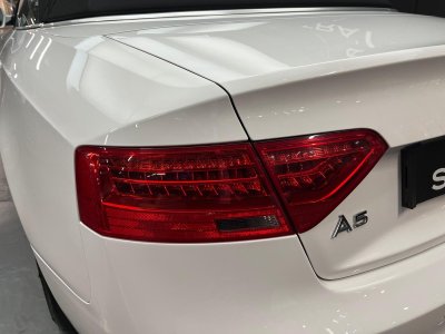 Audi A5 CABRIOLET 30 TDI 204cv Multitronic Sline   - 29