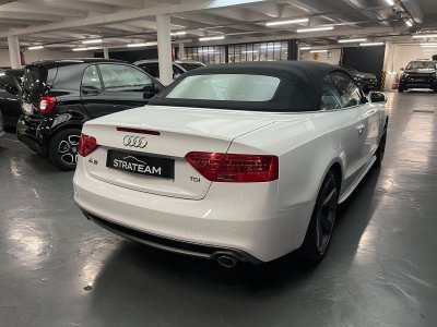 Audi A5 CABRIOLET 30 TDI 204cv Multitronic Sline   - 30