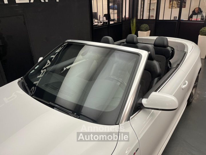 Audi A5 CABRIOLET 30 TDI 204cv Multitronic Sline - 32