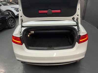 Audi A5 CABRIOLET 30 TDI 204cv Multitronic Sline   - 33