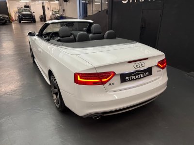 Audi A5 CABRIOLET 30 TDI 204cv Multitronic Sline   - 34