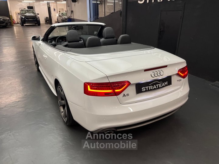 Audi A5 CABRIOLET 30 TDI 204cv Multitronic Sline - 34