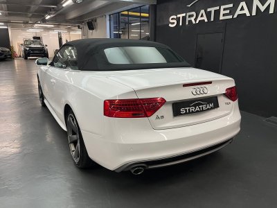 Audi A5 CABRIOLET 30 TDI 204cv Multitronic Sline   - 35