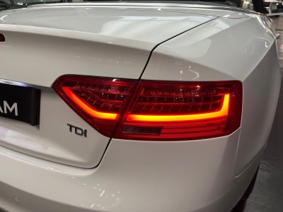 Audi A5 CABRIOLET 30 TDI 204cv Multitronic Sline   - 37