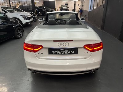 Audi A5 CABRIOLET 30 TDI 204cv Multitronic Sline   - 39