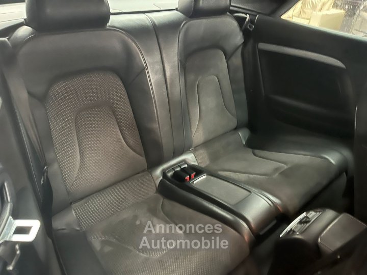Audi A5 CABRIOLET 30 TDI 204cv Multitronic Sline - 41