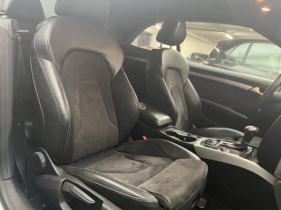 Audi A5 CABRIOLET 30 TDI 204cv Multitronic Sline   - 42
