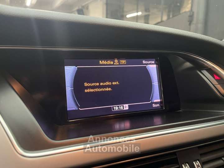 Audi A5 CABRIOLET 30 TDI 204cv Multitronic Sline - 45