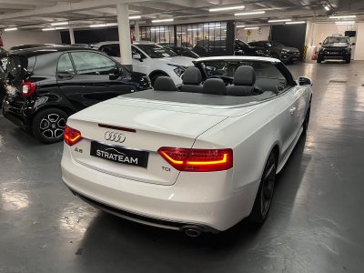 Audi A5 CABRIOLET 30 TDI 204cv Multitronic Sline   - 47
