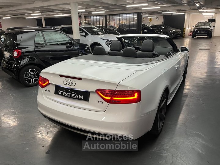 Audi A5 CABRIOLET 30 TDI 204cv Multitronic Sline - 47
