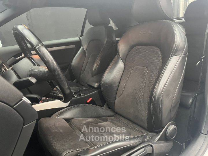 Audi A5 CABRIOLET 30 TDI 204cv Multitronic Sline - 49