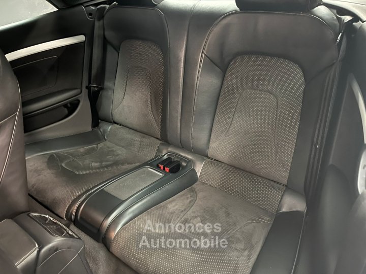 Audi A5 CABRIOLET 30 TDI 204cv Multitronic Sline - 50