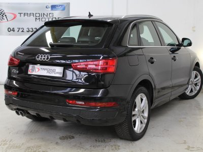 Audi Q3 S Line Quattro S-tronic   - 2
