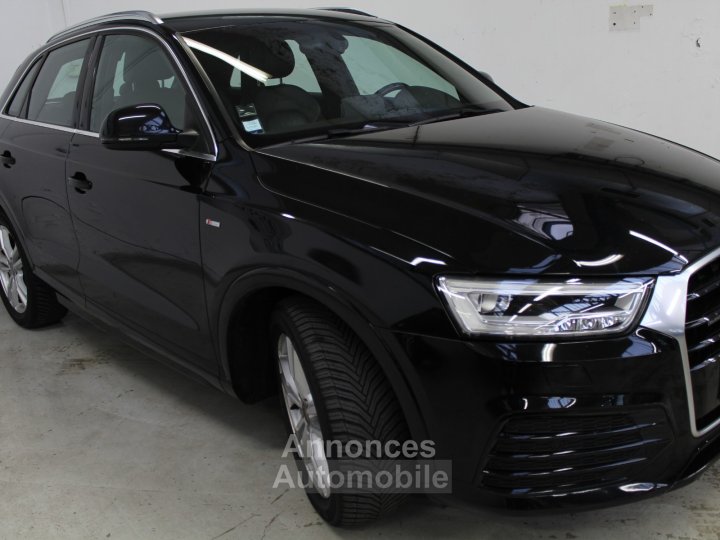 Audi Q3 S Line Quattro S-tronic - 5