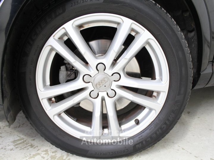 Audi Q3 S Line Quattro S-tronic - 7