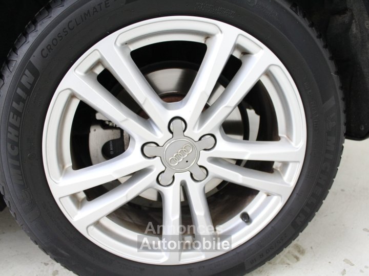 Audi Q3 S Line Quattro S-tronic - 8