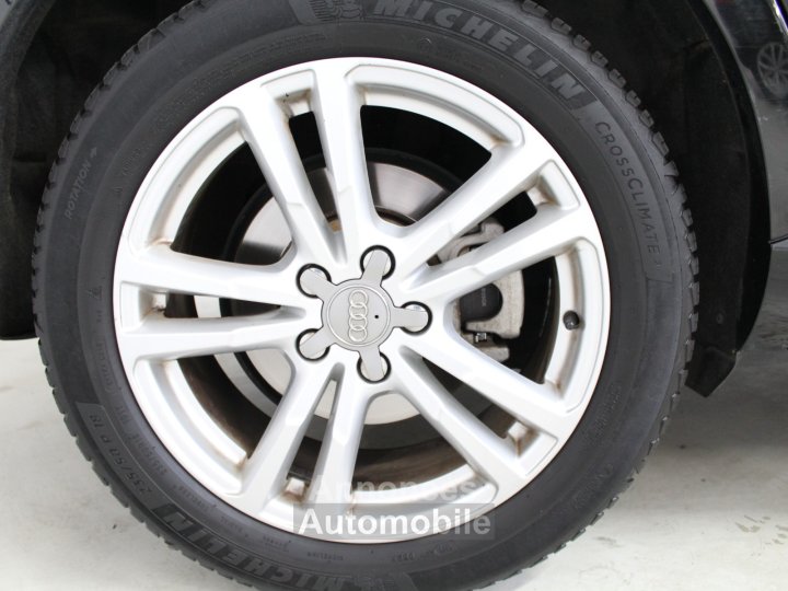 Audi Q3 S Line Quattro S-tronic - 10