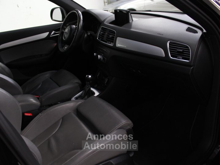 Audi Q3 S Line Quattro S-tronic - 11