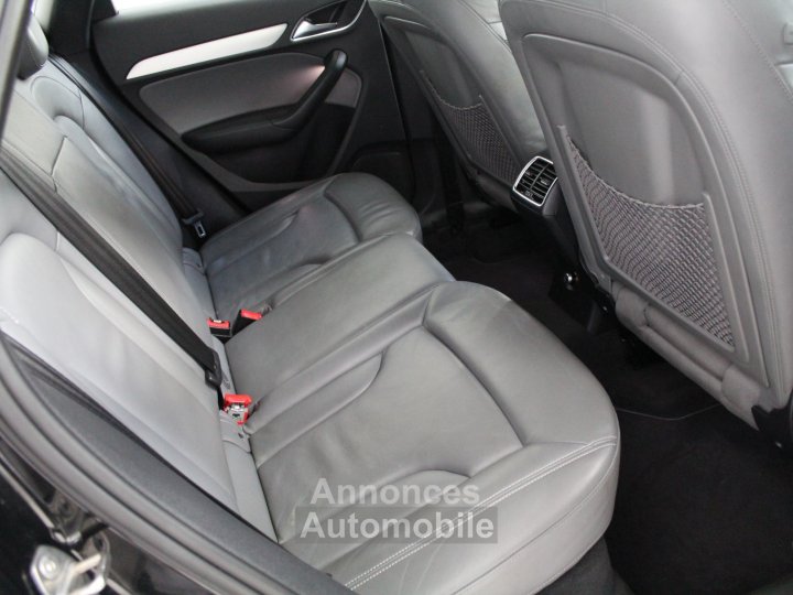 Audi Q3 S Line Quattro S-tronic - 12