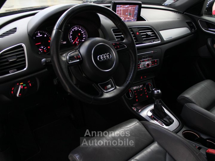 Audi Q3 S Line Quattro S-tronic - 13