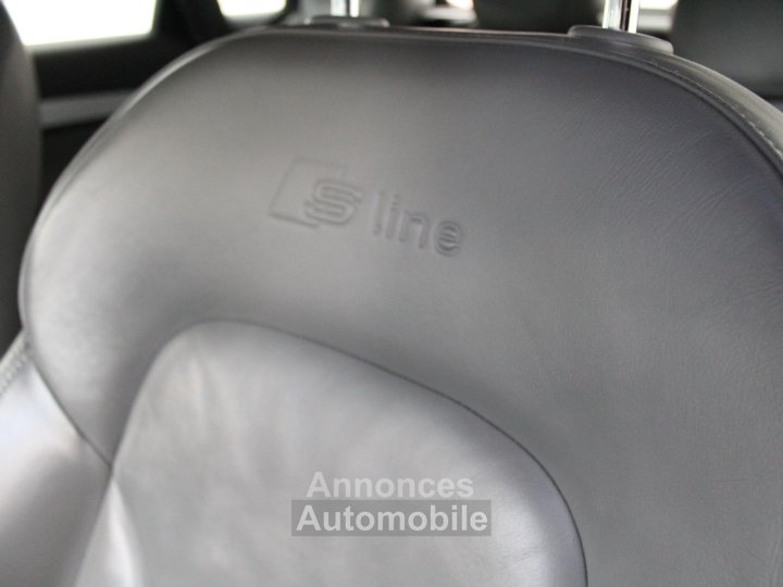 Audi Q3 S Line Quattro S-tronic - 15