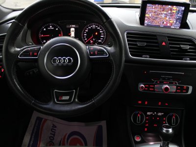 Audi Q3 S Line Quattro S-tronic   - 17