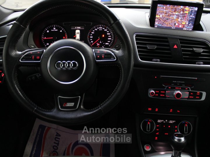 Audi Q3 S Line Quattro S-tronic - 17