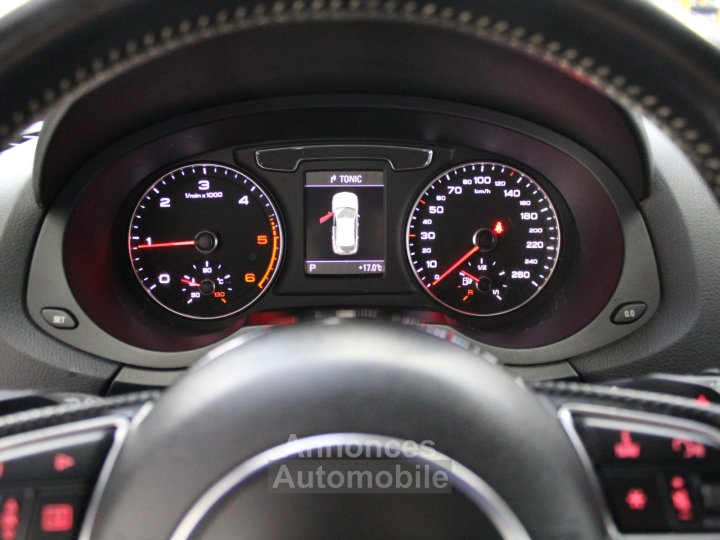 Audi Q3 S Line Quattro S-tronic - 18