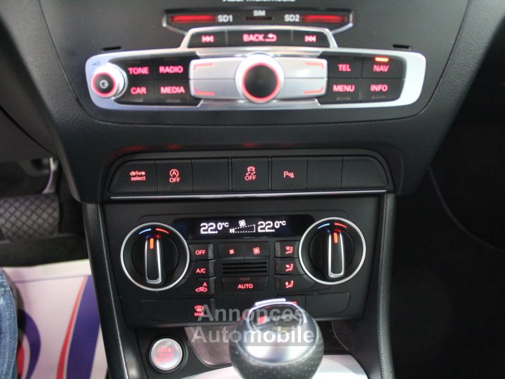 Audi Q3 S Line Quattro S-tronic - 19