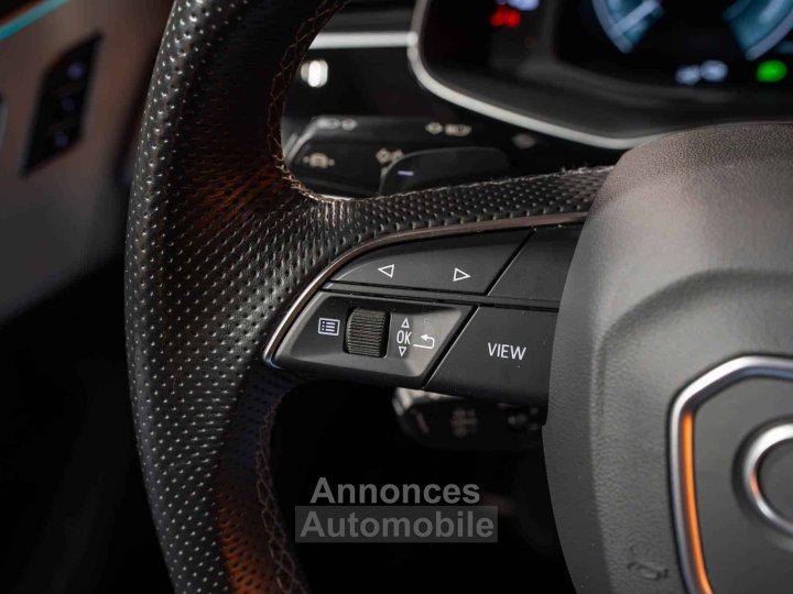 Audi Q8 60 TFSIE COMPETITION 462CH - 34