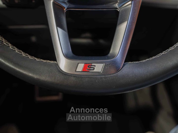 Audi Q8 60 TFSIE COMPETITION 462CH - 35