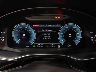 Audi Q8 60 TFSIE COMPETITION 462CH - 37