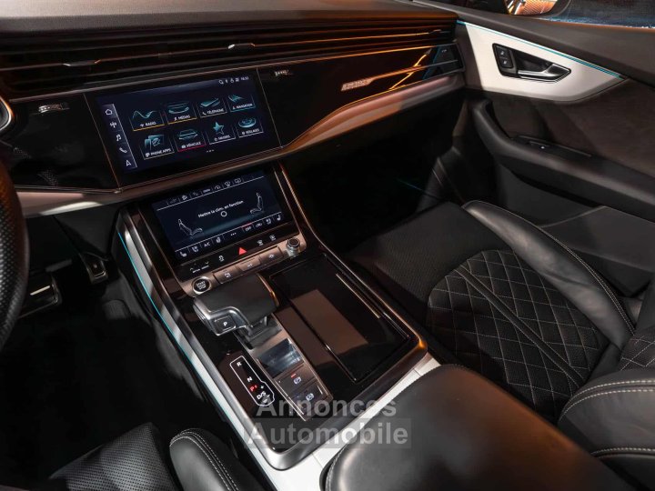 Audi Q8 60 TFSIE COMPETITION 462CH - 38