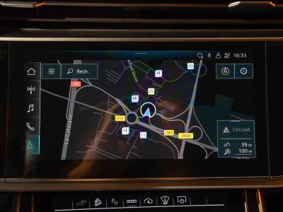 Audi Q8 60 TFSIE COMPETITION 462CH - 39