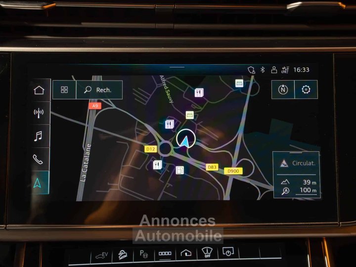 Audi Q8 60 TFSIE COMPETITION 462CH - 39